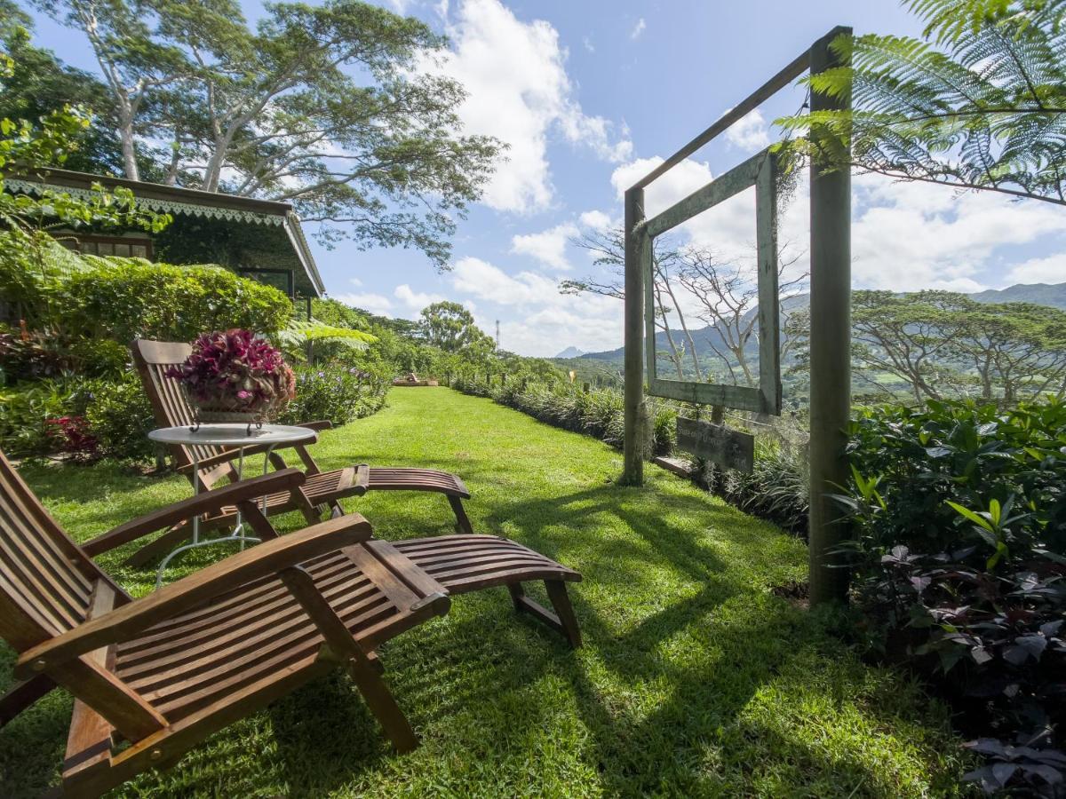Green Cottage Chamarel Dış mekan fotoğraf