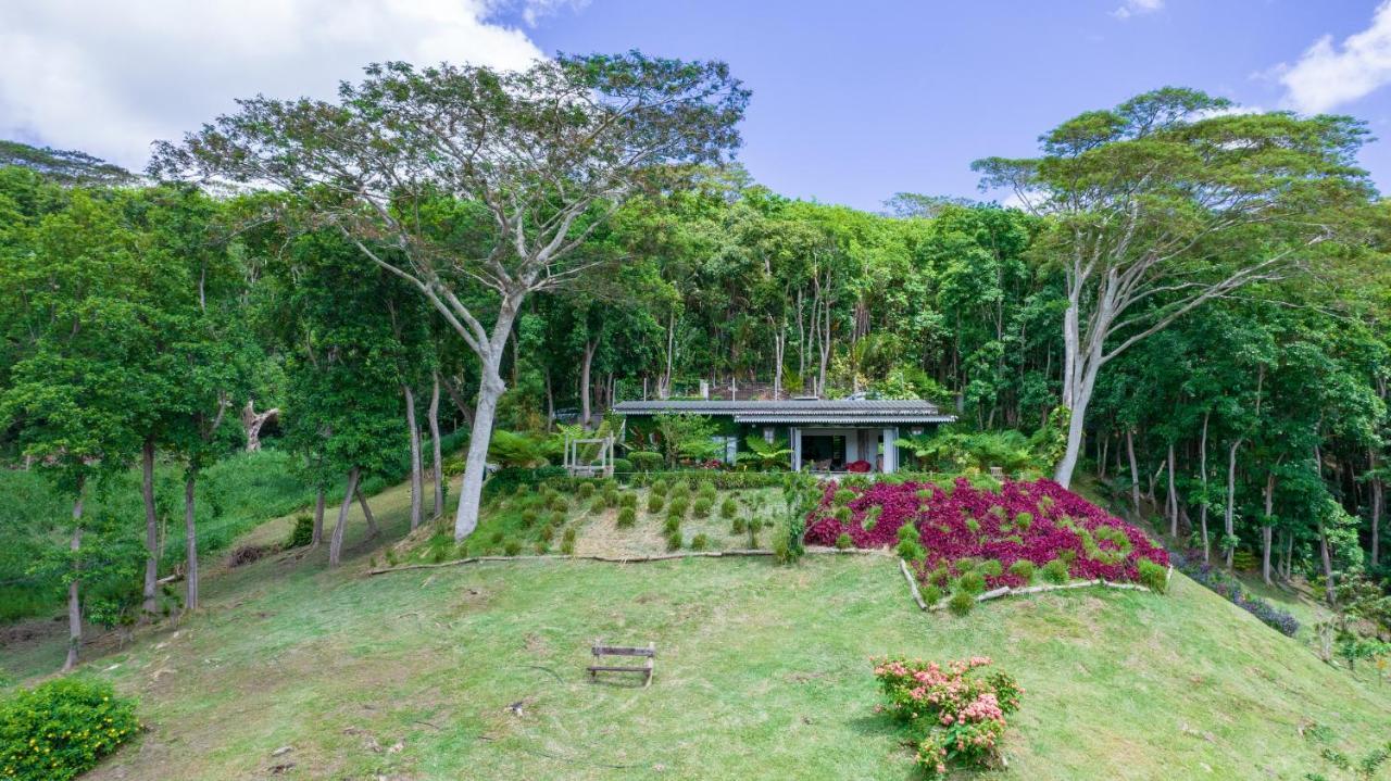 Green Cottage Chamarel Dış mekan fotoğraf