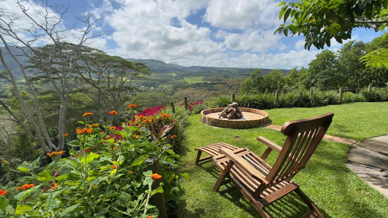 Green Cottage Chamarel Dış mekan fotoğraf