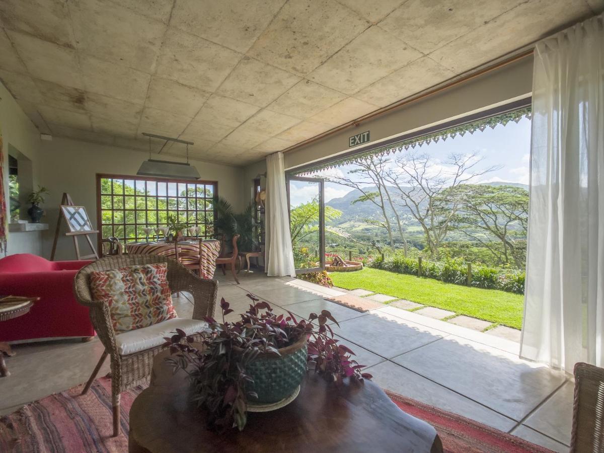 Green Cottage Chamarel Dış mekan fotoğraf