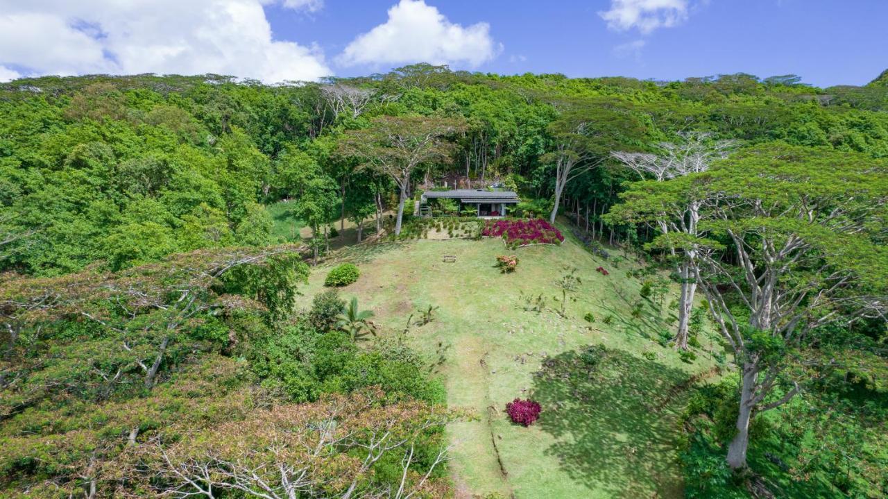 Green Cottage Chamarel Dış mekan fotoğraf