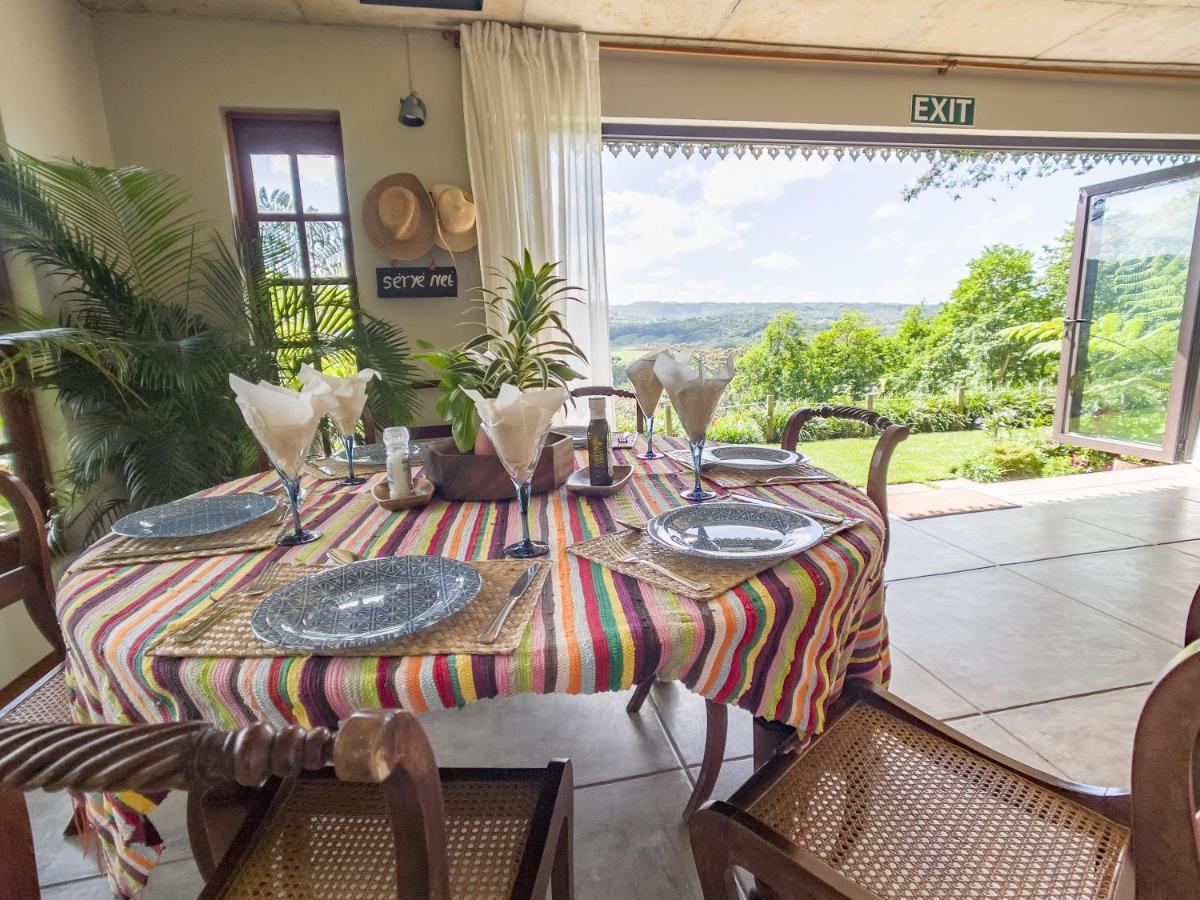 Green Cottage Chamarel Dış mekan fotoğraf