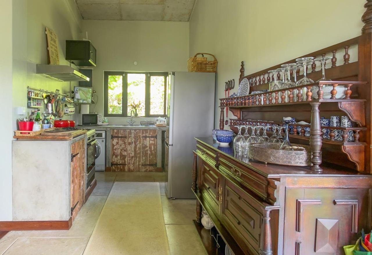Green Cottage Chamarel Dış mekan fotoğraf