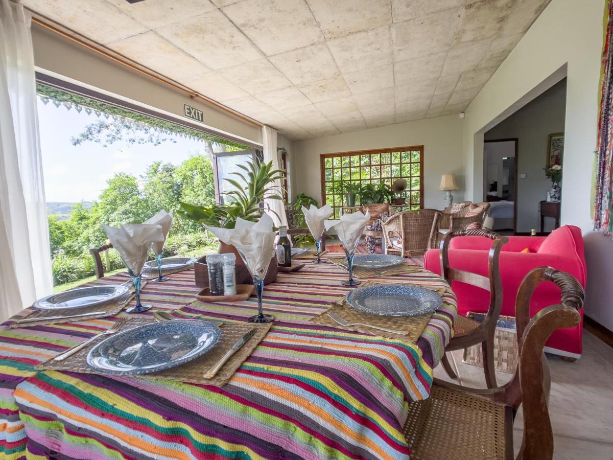 Green Cottage Chamarel Dış mekan fotoğraf