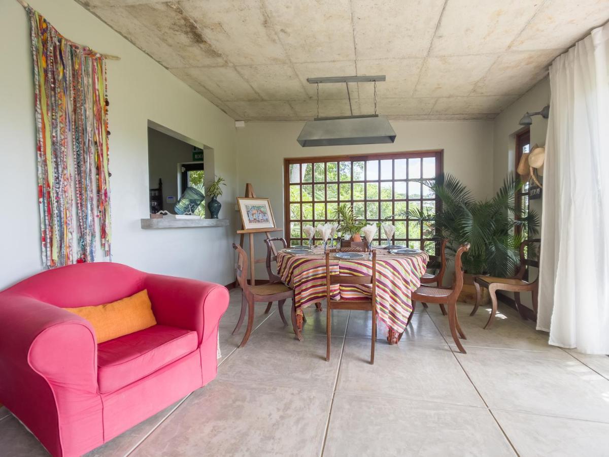 Green Cottage Chamarel Dış mekan fotoğraf