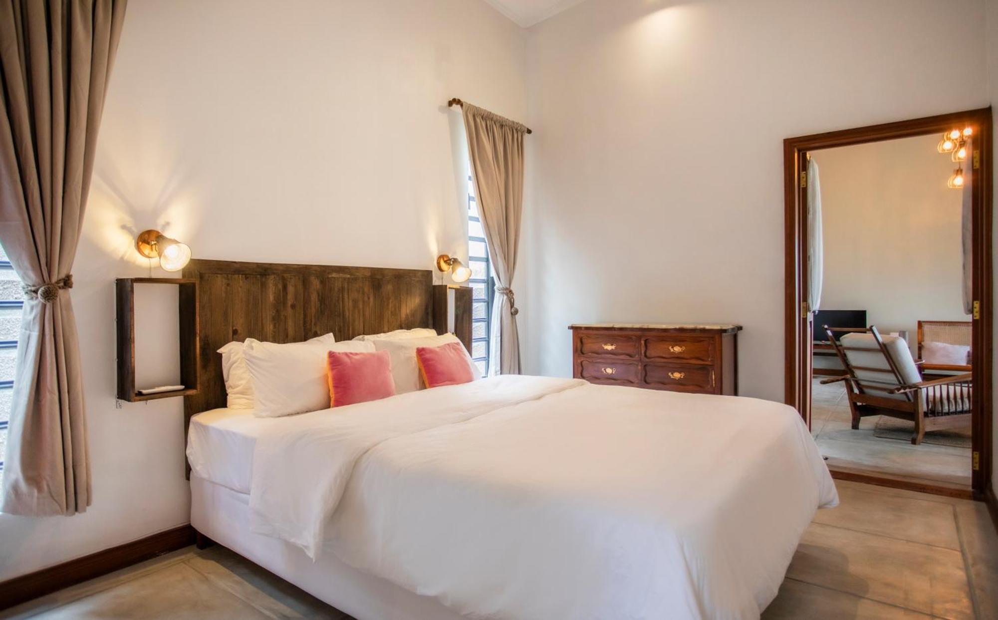 Green Cottage Chamarel Dış mekan fotoğraf