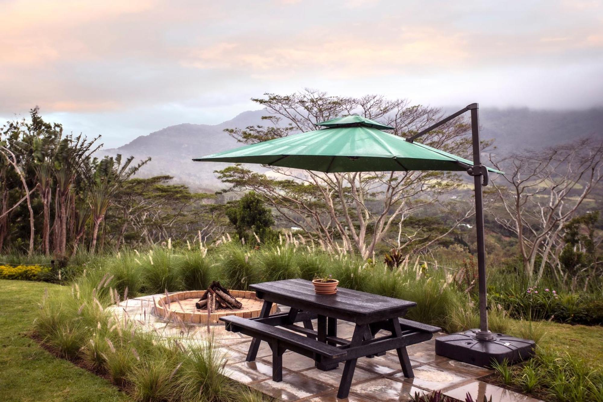 Green Cottage Chamarel Dış mekan fotoğraf