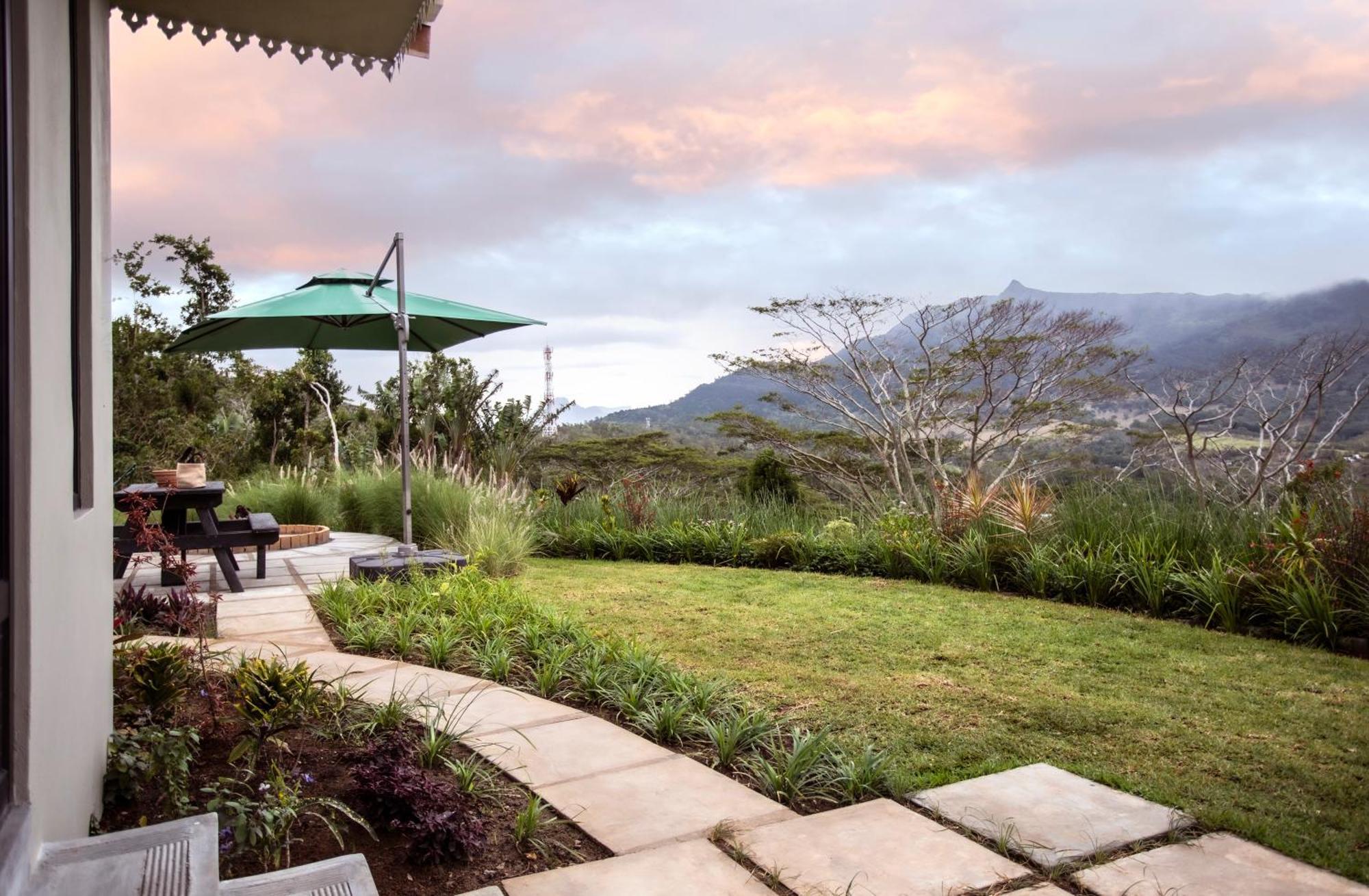 Green Cottage Chamarel Dış mekan fotoğraf