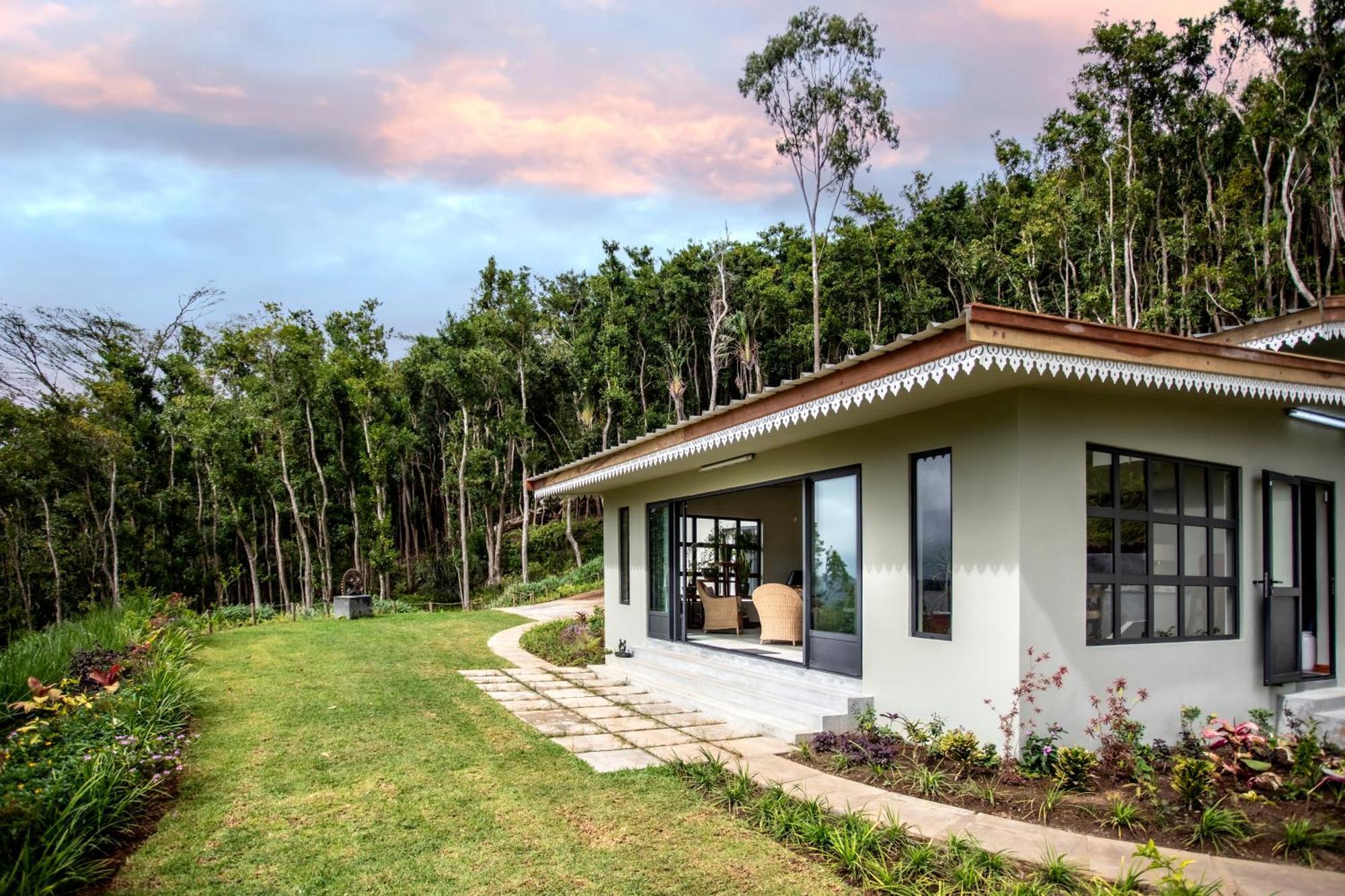 Green Cottage Chamarel Dış mekan fotoğraf