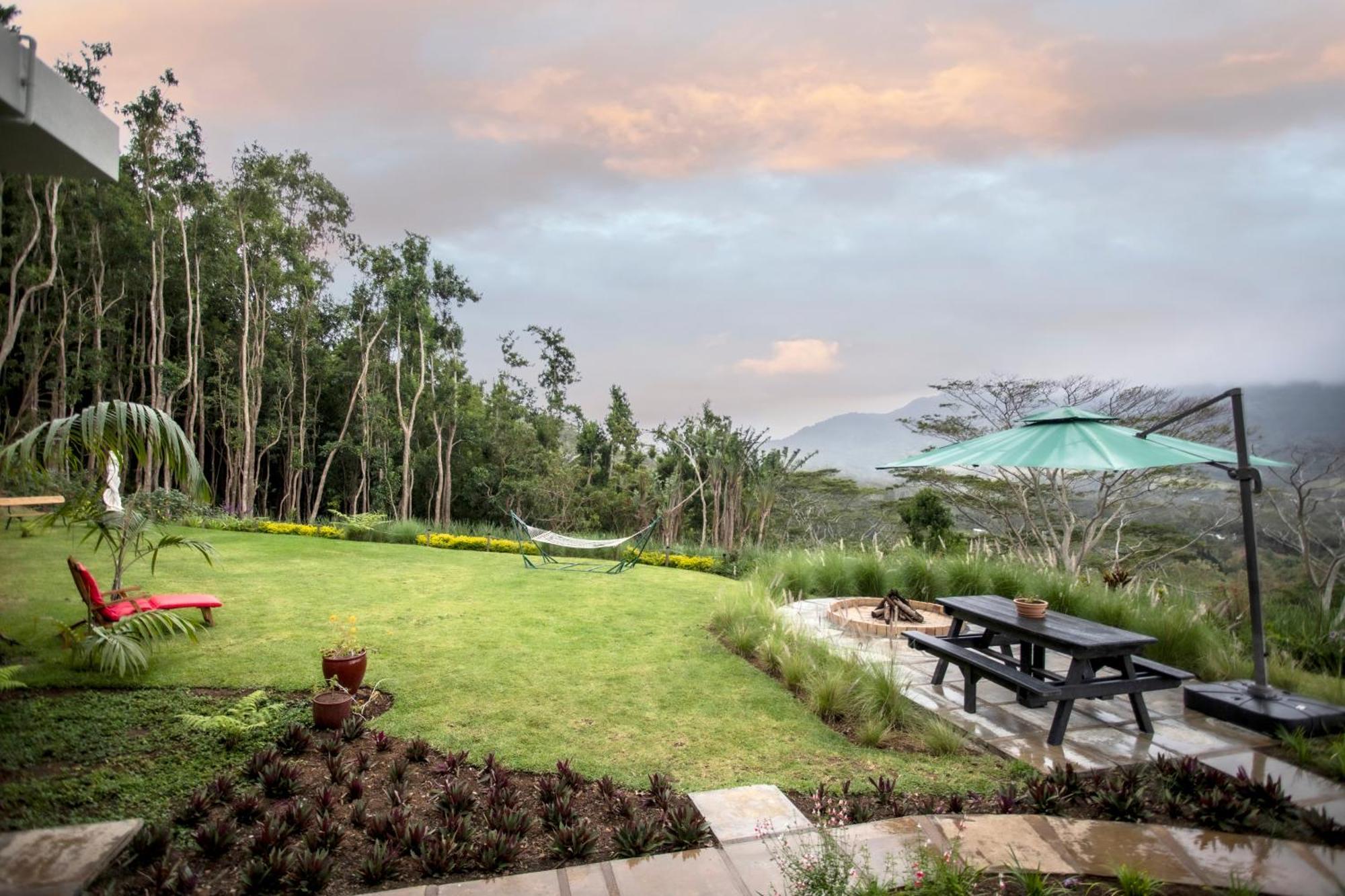 Green Cottage Chamarel Dış mekan fotoğraf