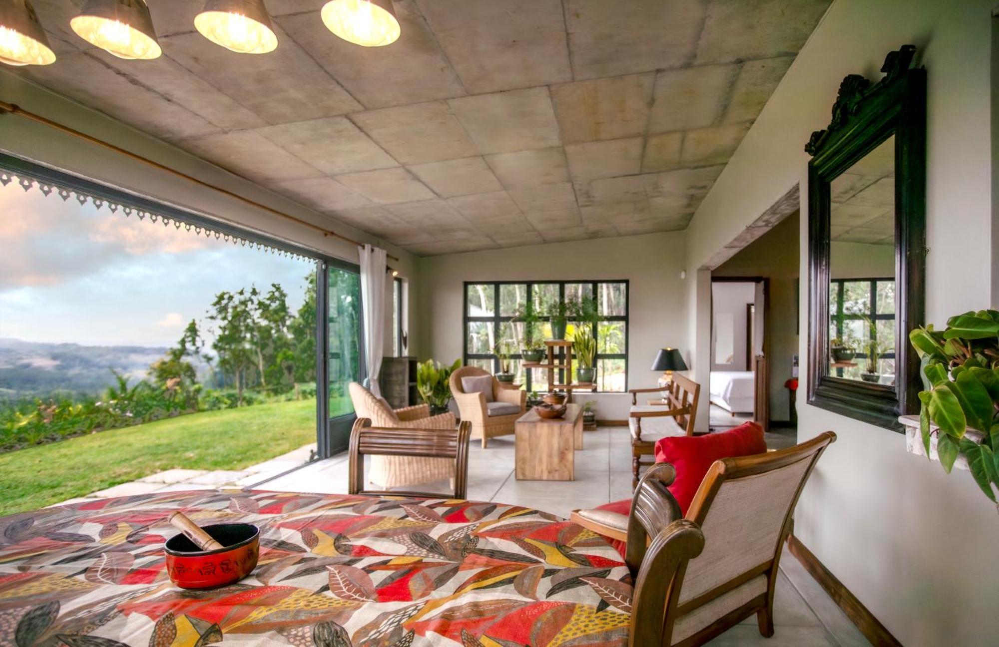 Green Cottage Chamarel Dış mekan fotoğraf