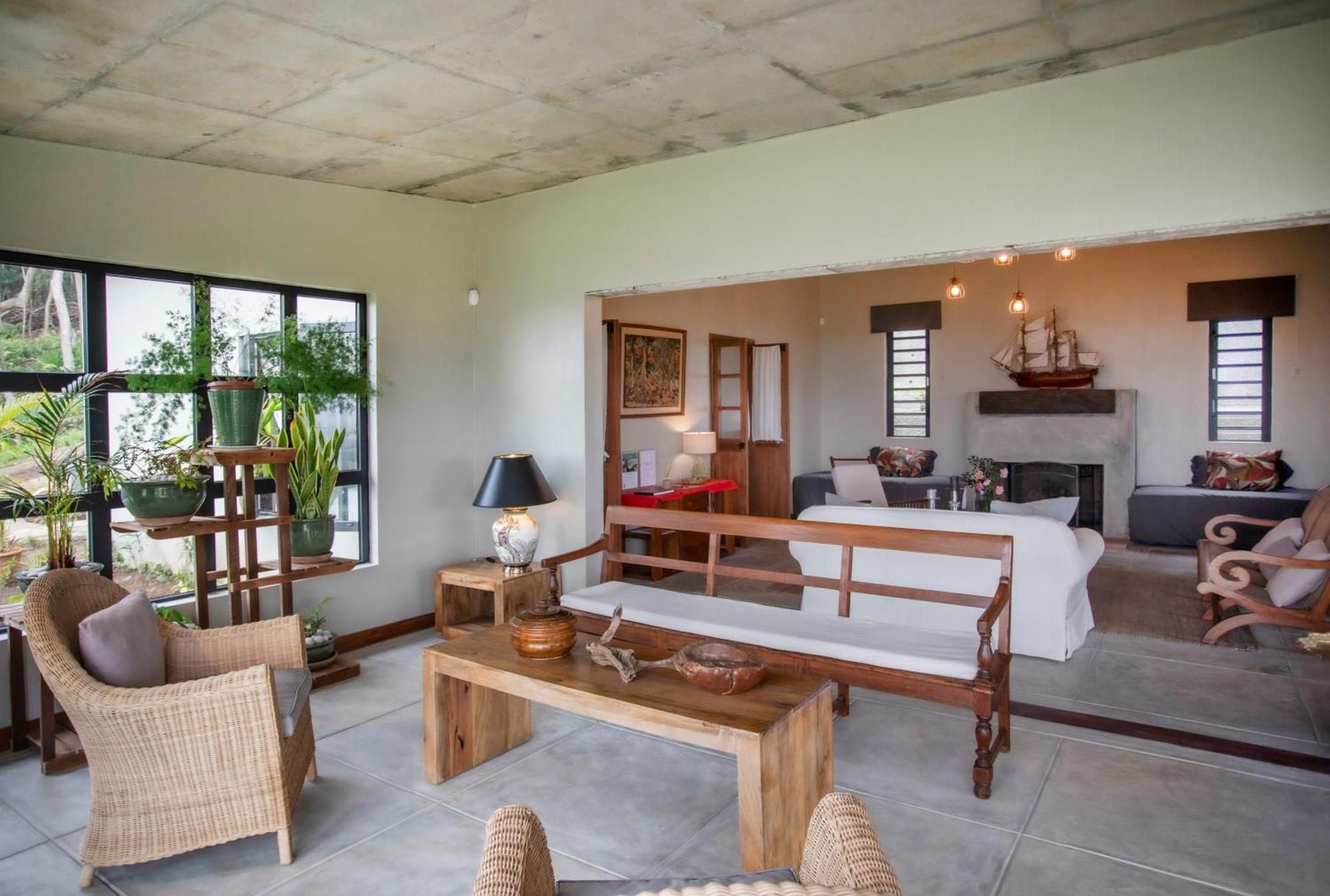 Green Cottage Chamarel Dış mekan fotoğraf