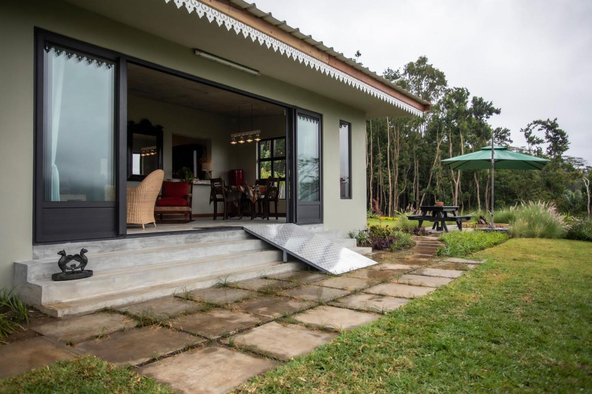 Green Cottage Chamarel Dış mekan fotoğraf