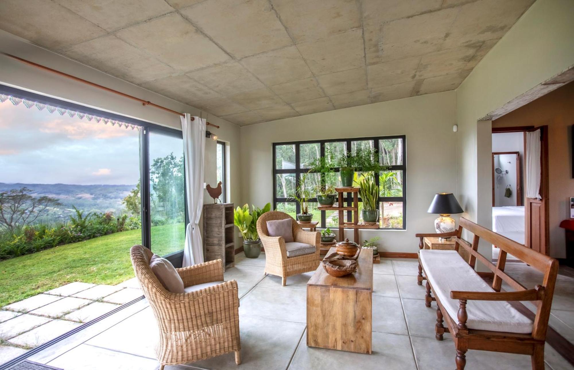 Green Cottage Chamarel Dış mekan fotoğraf
