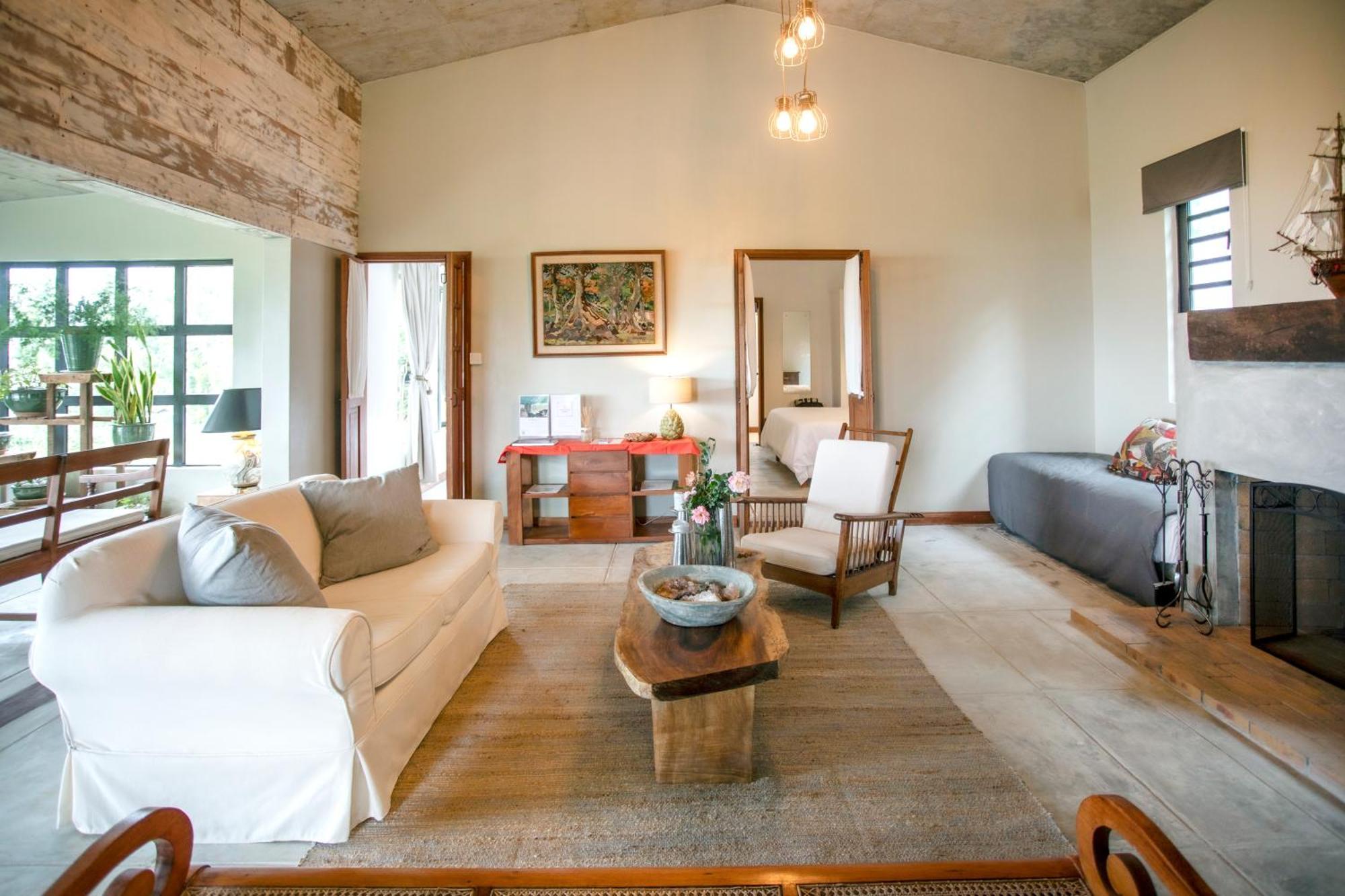 Green Cottage Chamarel Dış mekan fotoğraf