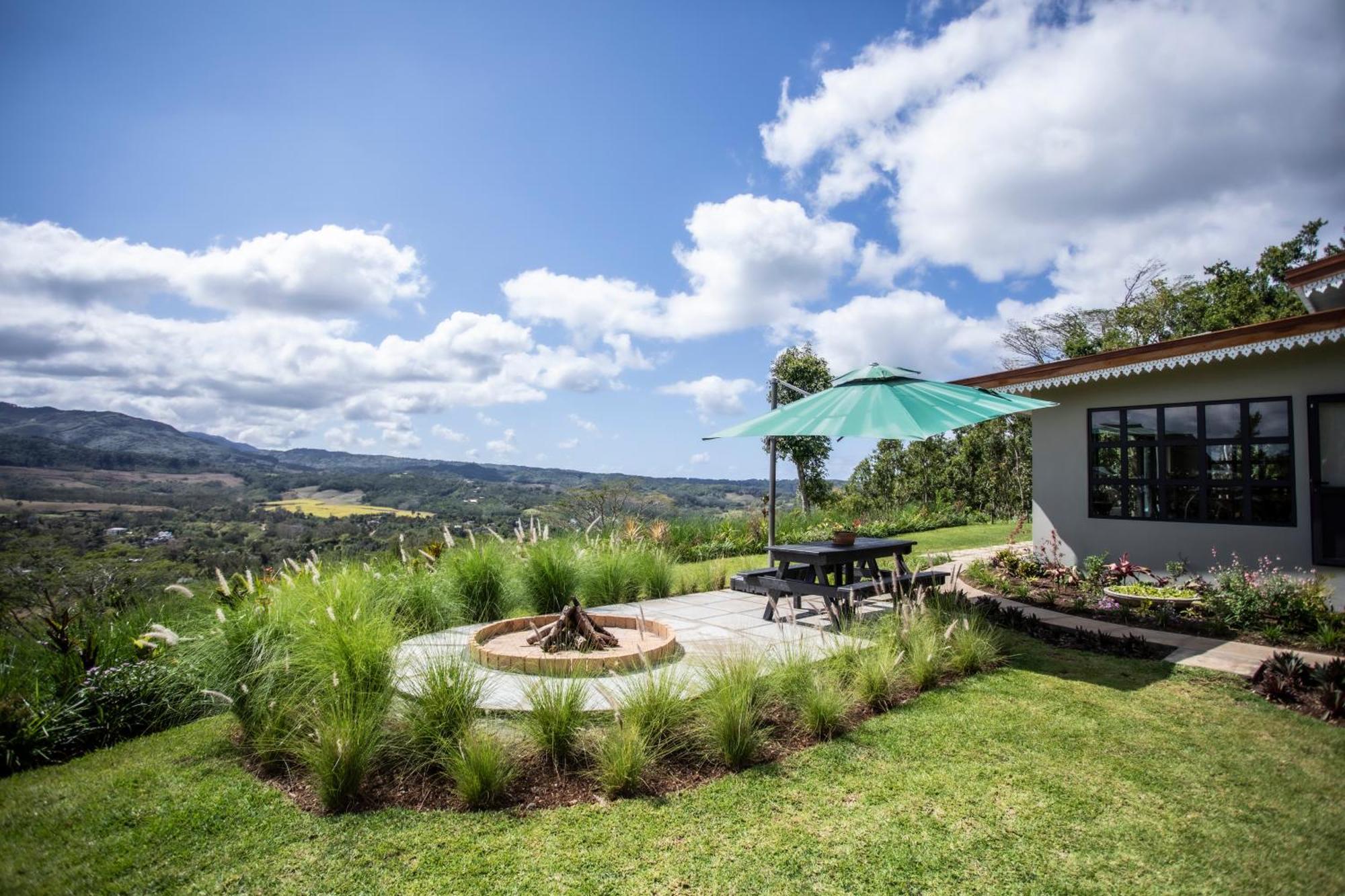 Green Cottage Chamarel Dış mekan fotoğraf