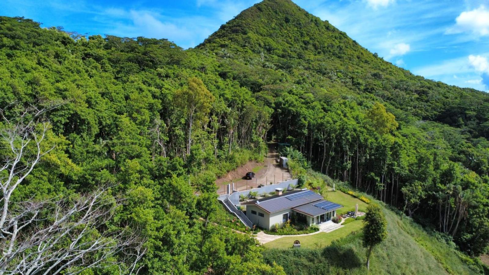 Green Cottage Chamarel Dış mekan fotoğraf